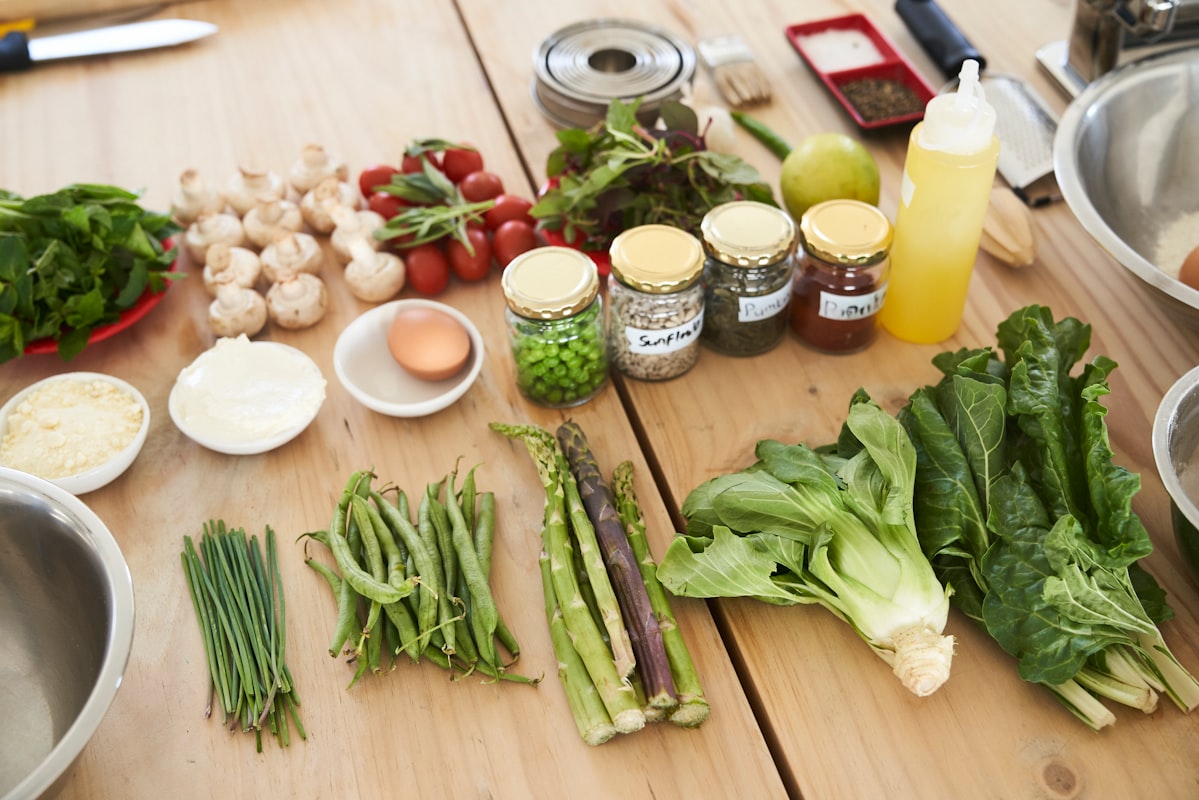 Micronutrients and vitamins explained