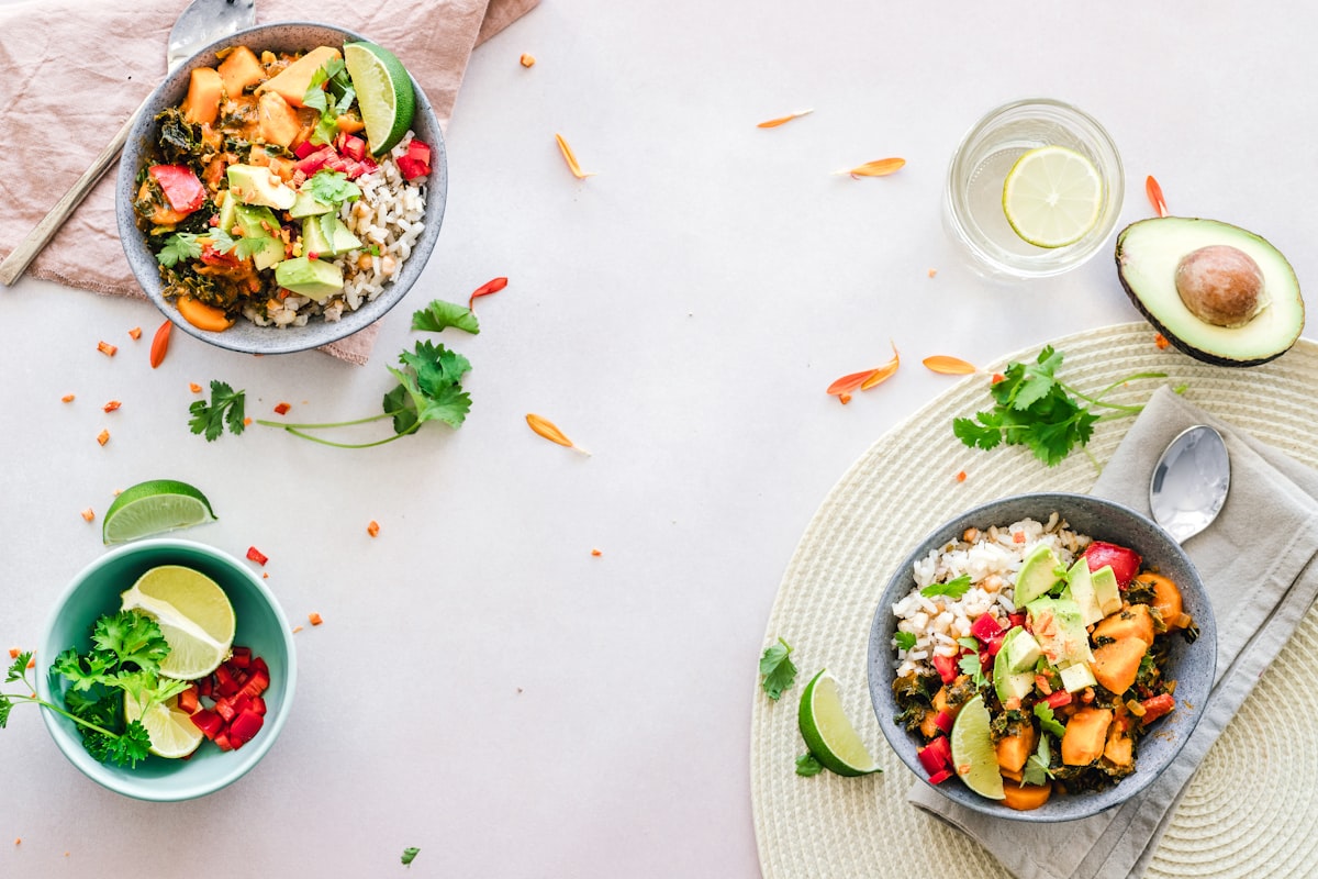 Plant-based nutrition guide